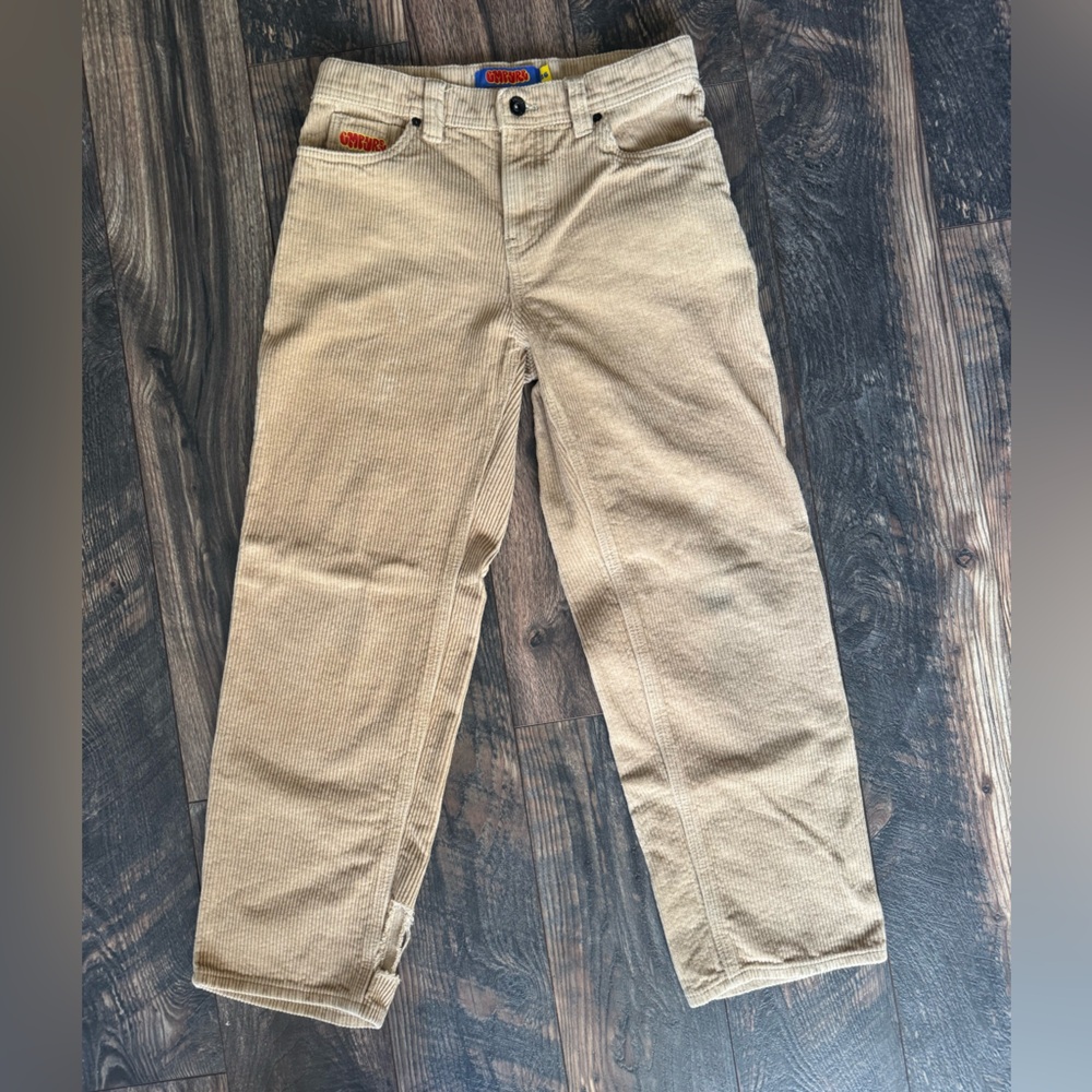 Empyre tan corduroy jeans